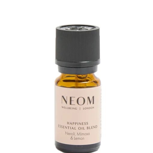Neom Wellbeing London Scent To Make You Happy Essential Oil Blend 10ml Clearance