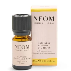 Neom Wellbeing London Scent To Make You Happy Essential Oil Blend 10ml Clearance