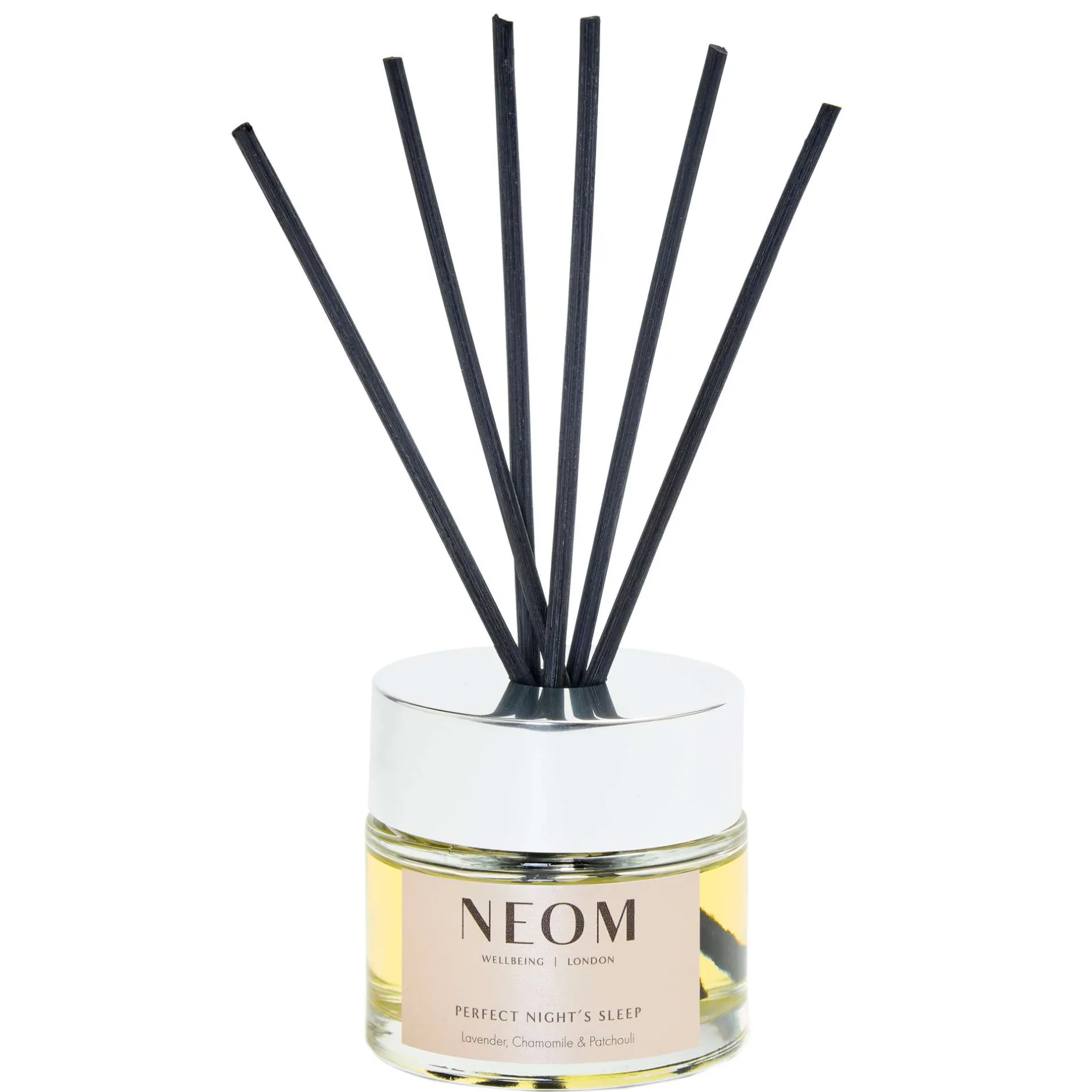 Neom Wellbeing London Scent To Sleep Perfect Night's Sleep Reed Diffuser 100ml Outlet