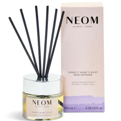 Neom Wellbeing London Scent To Sleep Perfect Night's Sleep Reed Diffuser 100ml Outlet