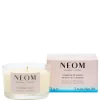 Neom Wellbeing London Scent To Calm & Relax Complete Bliss Scented Candle (Travel) 75g