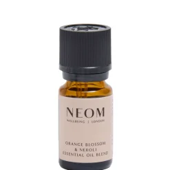Neom Wellbeing London Scent To Make You Happy Orange Blossom & Neroli Essential Oil Blend 10ml New