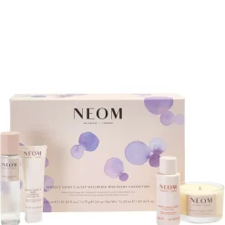 Neom Wellbeing London Scent To Sleep Perfect Night's Sleep Discovery Collection Sale