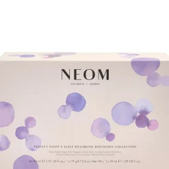 Neom Wellbeing London Scent To Sleep Perfect Night's Sleep Discovery Collection Sale