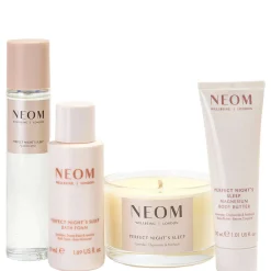 Neom Wellbeing London Scent To Sleep Perfect Night's Sleep Discovery Collection Sale