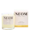 Neom Wellbeing London Scent To Make You Happy Happiness Scented Candle (1 Wick) 185g Online