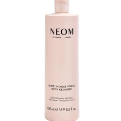 Neom Wellbeing London Scent To Boost Your Energy Super Shower Power Body Cleanser 500ml Best