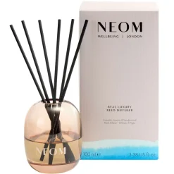 Neom Wellbeing London Scent To De-Stress Real Luxury Reed Diffuser Refill 100ml Sale