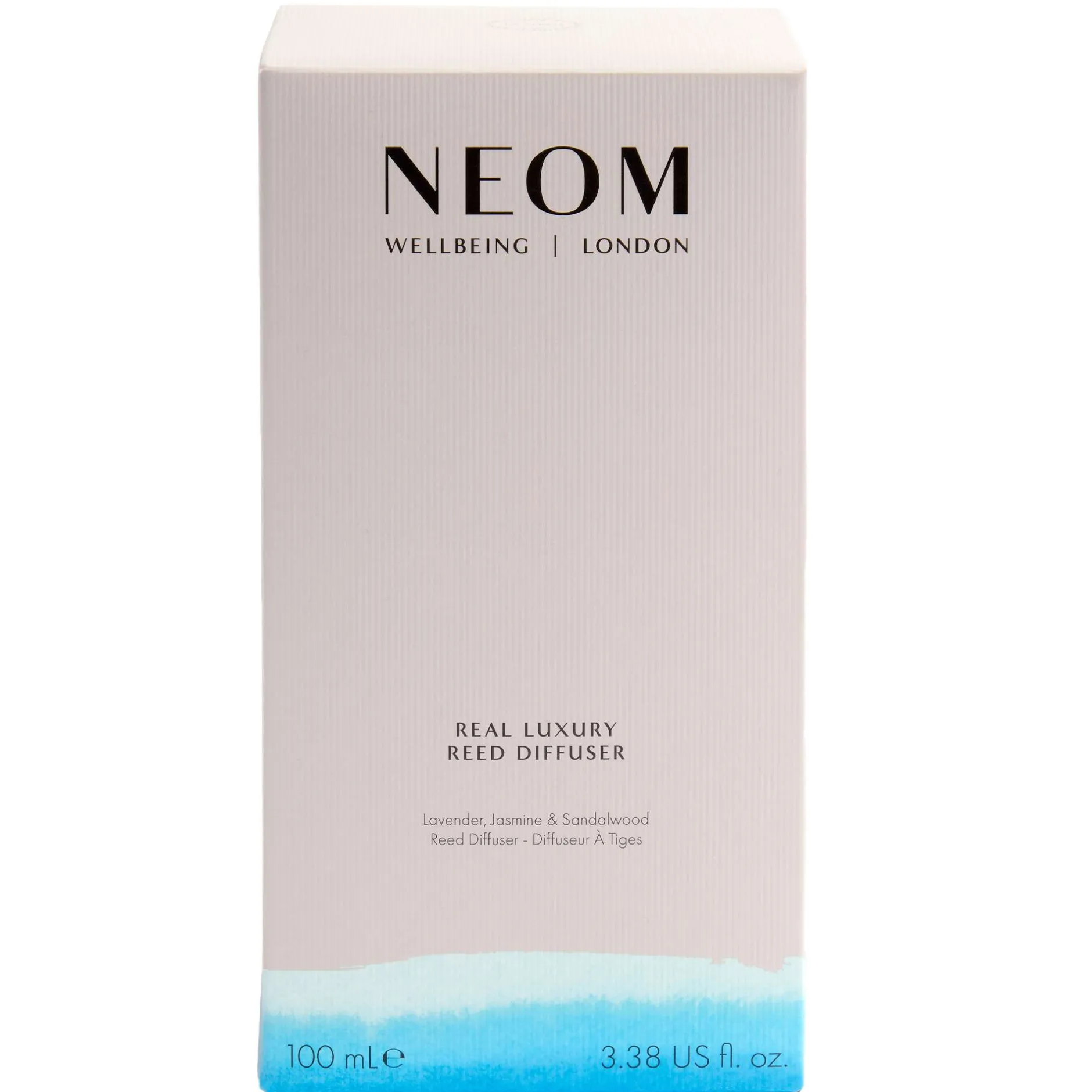 Neom Wellbeing London Scent To De-Stress Real Luxury Reed Diffuser Refill 100ml Sale