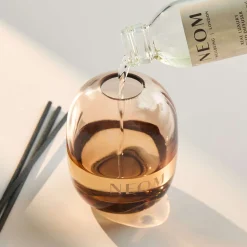 Neom Wellbeing London Scent To De-Stress Real Luxury Reed Diffuser Refill 100ml Sale