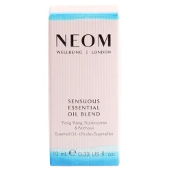 Neom Wellbeing London Scent To Calm & Relax Sensuous Essential Oil Blend 10ml
