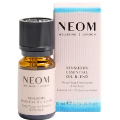 Neom Wellbeing London Scent To Calm & Relax Sensuous Essential Oil Blend 10ml