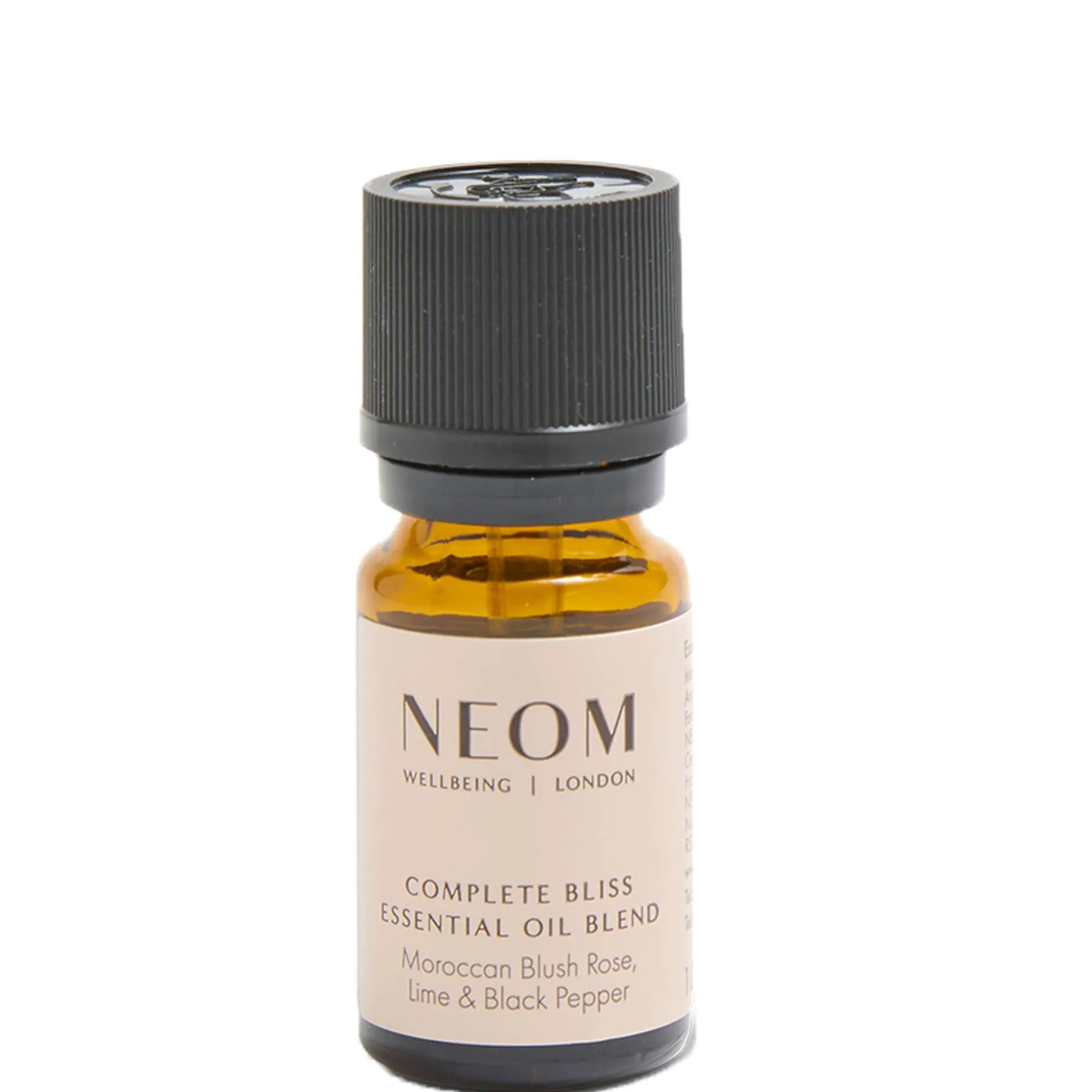 Neom Wellbeing London Scent To Calm & Relax Complete Bliss Essential Oil Blend 10ml Outlet
