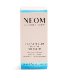 Neom Wellbeing London Scent To Calm & Relax Complete Bliss Essential Oil Blend 10ml Outlet
