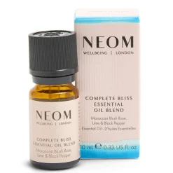Neom Wellbeing London Scent To Calm & Relax Complete Bliss Essential Oil Blend 10ml Outlet