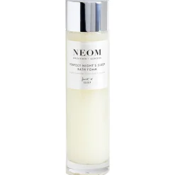 Neom Wellbeing London Scent To Sleep Perfect Night's Sleep Bath Foam 200ml New