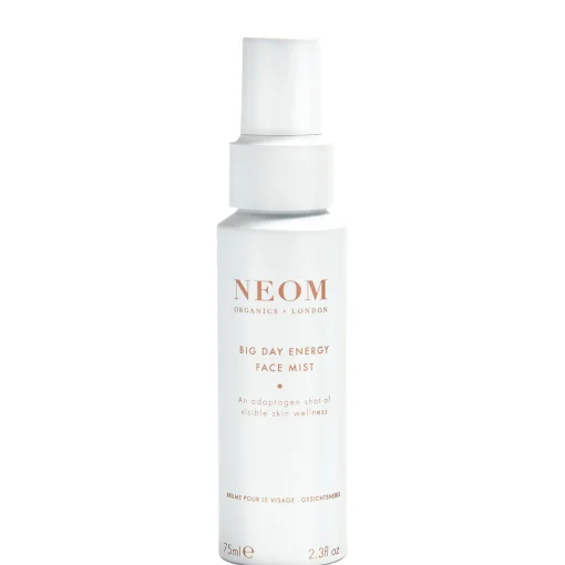 Neom Wellbeing London Scent To Boost Your Energy Big Day Energy Face Mist 75ml Best
