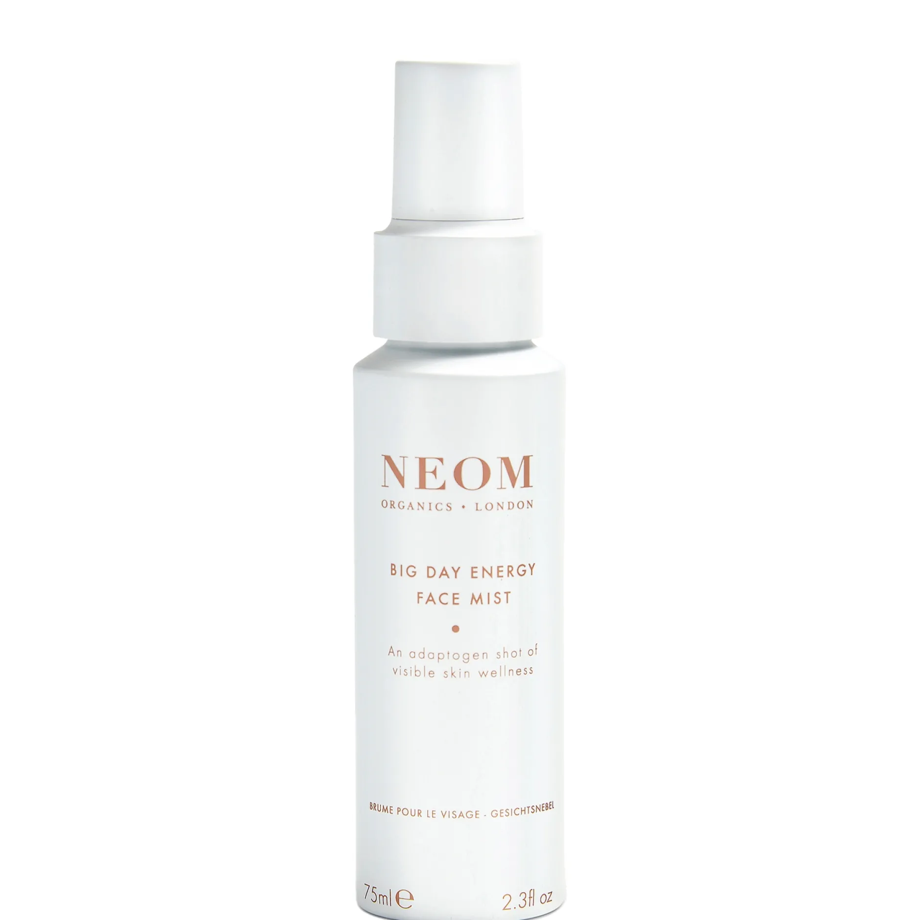 Neom Wellbeing London Scent To Boost Your Energy Big Day Energy Face Mist 75ml Best