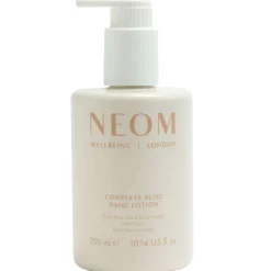 Neom Wellbeing London Scent To Calm & Relax Complete Bliss Hand Lotion 300ml