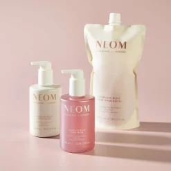 Neom Wellbeing London Scent To Calm & Relax Complete Bliss Hand Lotion 300ml