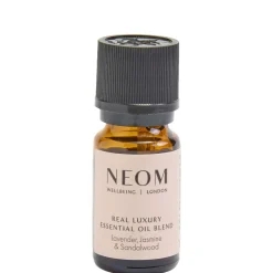 Neom Wellbeing London Scent To De-Stress Real Luxury Essential Oil Blend 10ml Clearance