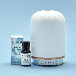 Neom Wellbeing London Scent To De-Stress Real Luxury Essential Oil Blend 10ml Clearance