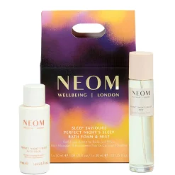 Neom Wellbeing London Sleep Saviours Gift Set Best