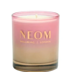 Neom Wellbeing London Sparkling Joy 1 Wick Candle 185g Clearance