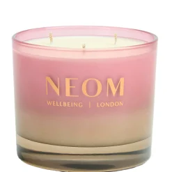 Neom Wellbeing London Sparkling Joy 3 Wick Candle 420g Sale