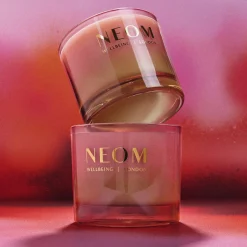 Neom Wellbeing London Sparkling Joy 3 Wick Candle 420g Sale