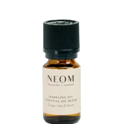 Neom Wellbeing London Sparkling Joy Essential Oil Blend 10ml Clearance