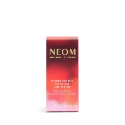 Neom Wellbeing London Sparkling Joy Essential Oil Blend 10ml Clearance