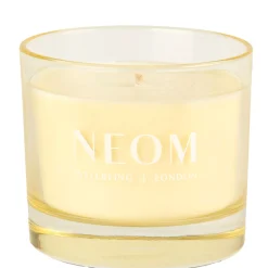 Neom Wellbeing London Summer Scenting Complete Bliss Citronella Outdoor Candle 350g Best