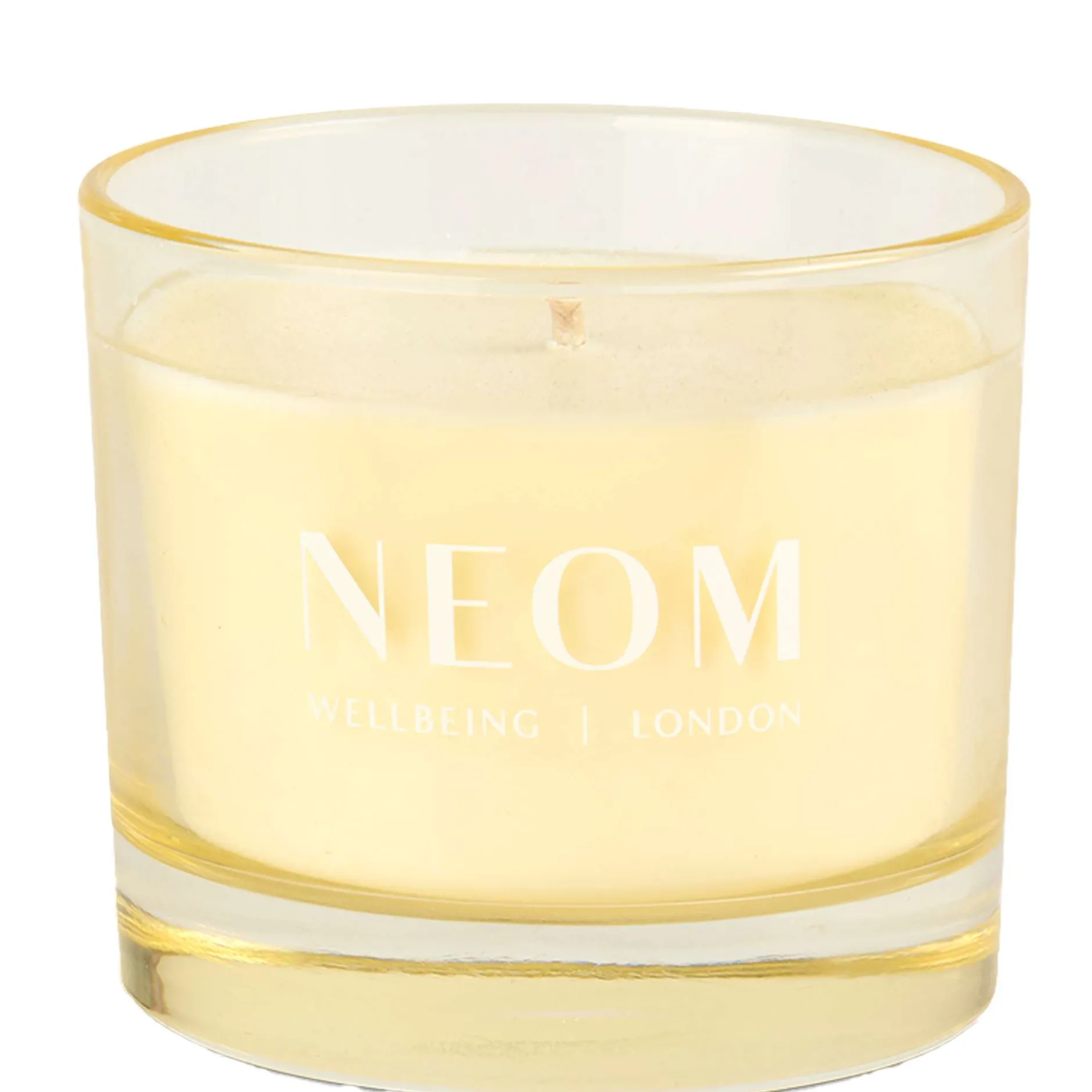 Neom Wellbeing London Summer Scenting Complete Bliss Citronella Outdoor Candle 350g Best