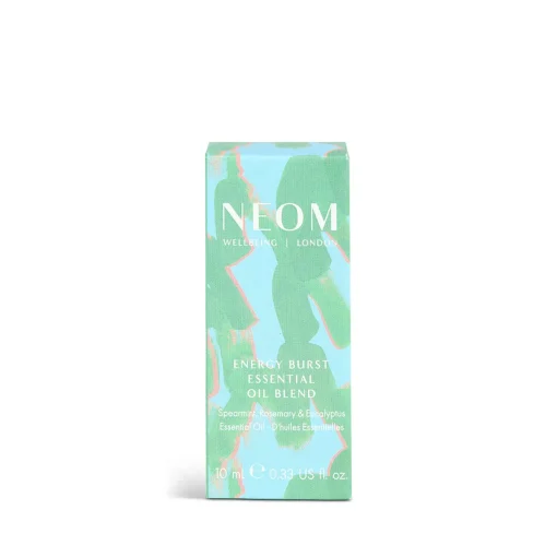 Neom Wellbeing London Summer Scenting Energy Burst Essential Oil Blend 10ml Sale