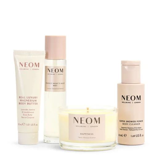 Neom Wellbeing London Wellbeing Discovery Collection Sale