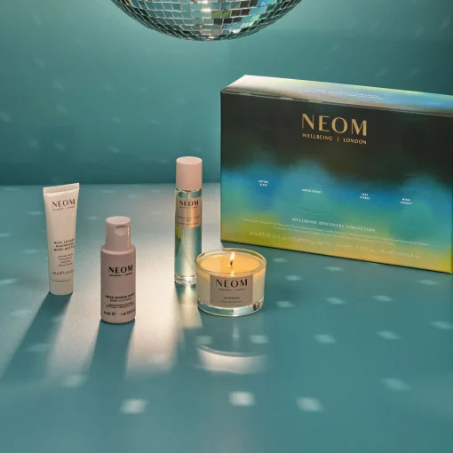 Neom Wellbeing London Wellbeing Discovery Collection Sale