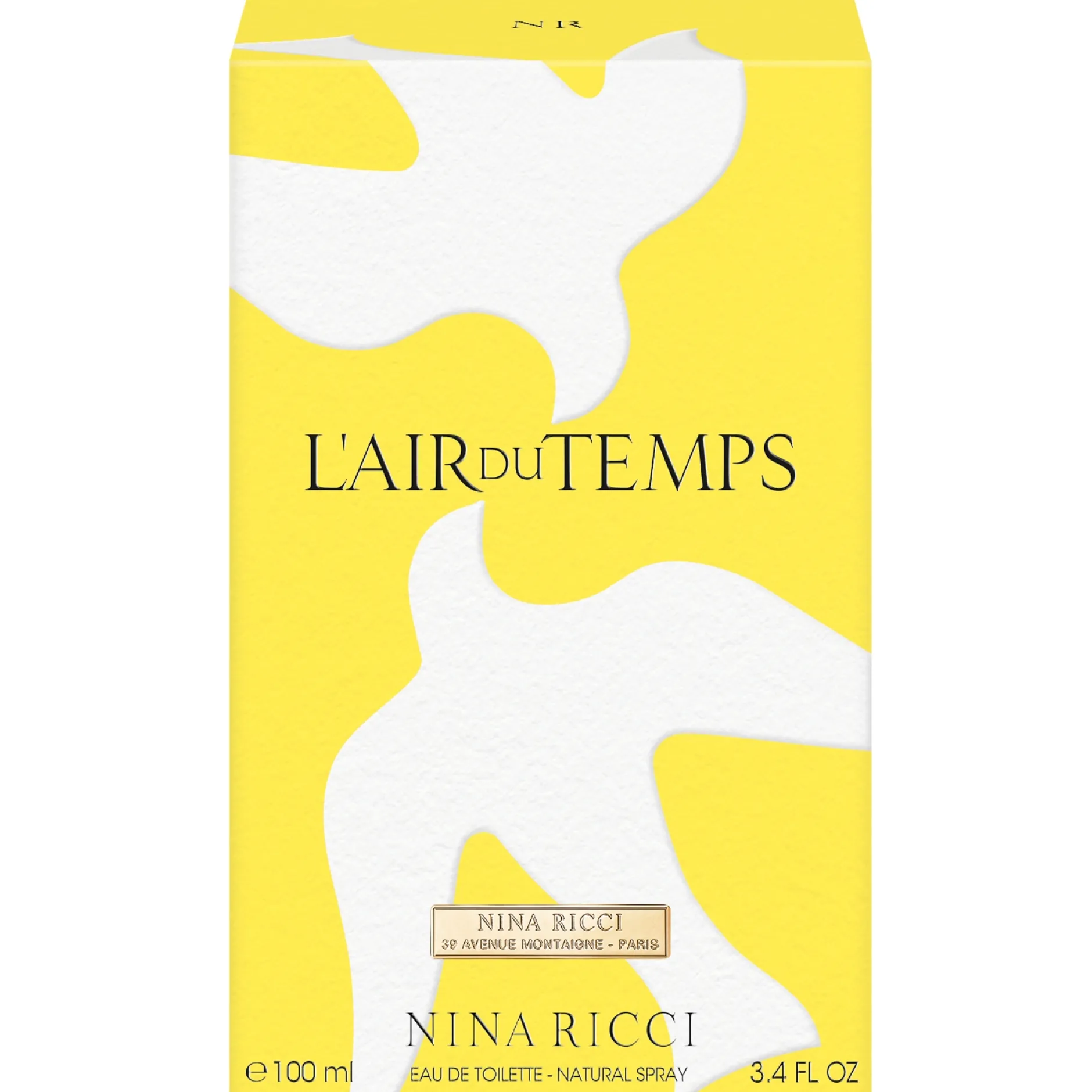 Nina Ricci L'Air du Temps Eau de Toilette 100ml Hot