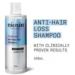 Nioxin Pro Clinical Anti-Hair Loss Anti Hair Loss Shampoo 240ml Sale
