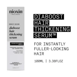 Nioxin Pro Clinical Density Defend Diaboost Hair Thickening Serum 100ml Hot