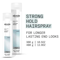 Nioxin Pro Clinical Density Defend Styling Strong Hold Hairspray 300ml