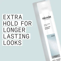 Nioxin Pro Clinical Density Defend Styling Strong Hold Hairspray 300ml