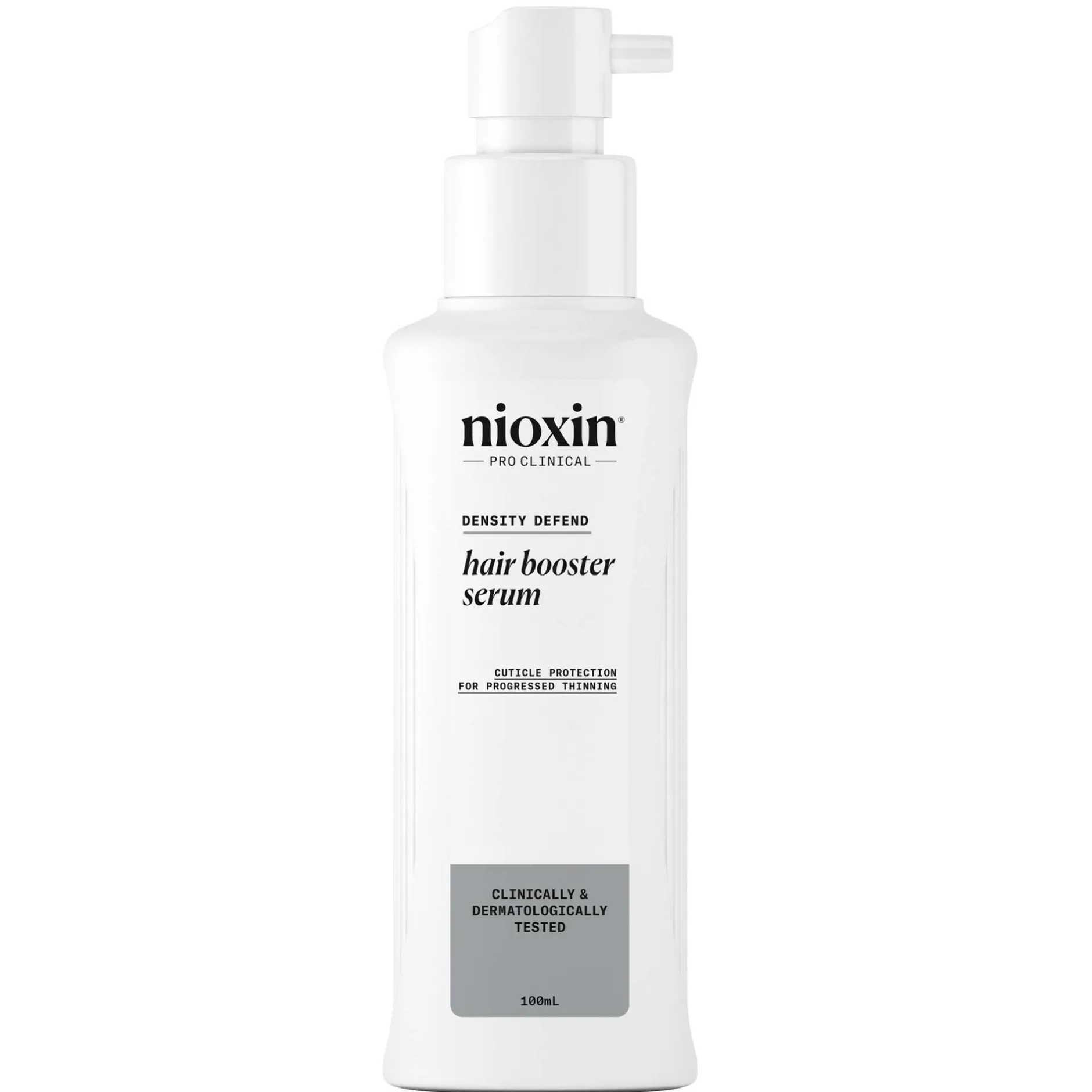 Nioxin Pro Clinical Density Defend Hair Booster Serum 100ml Outlet