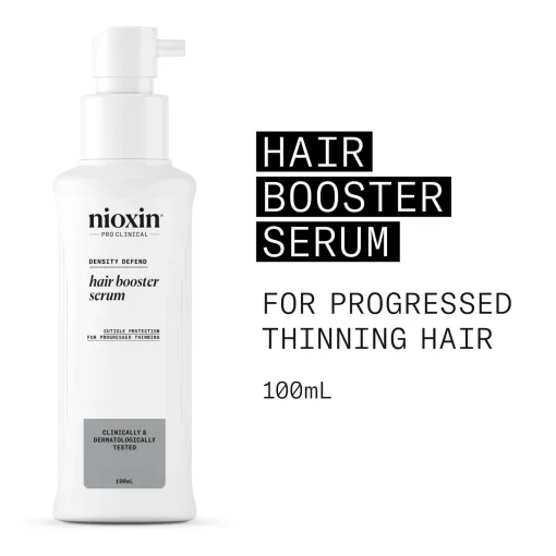 Nioxin Pro Clinical Density Defend Hair Booster Serum 100ml Outlet