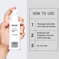 Nioxin Pro Clinical Density Defend Hair Booster Serum 100ml Outlet