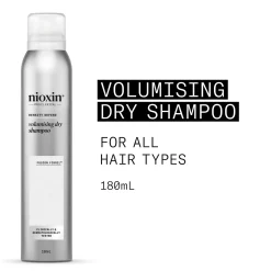 Nioxin Pro Clinical Density Defend Volumising Dry Shampoo 180ml Discount