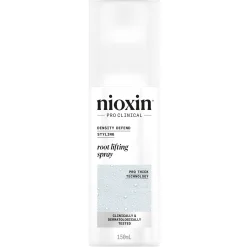 Nioxin Pro Clinical Density Defend Styling Root Lifting Spray 150ml Clearance