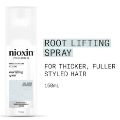 Nioxin Pro Clinical Density Defend Styling Root Lifting Spray 150ml Clearance