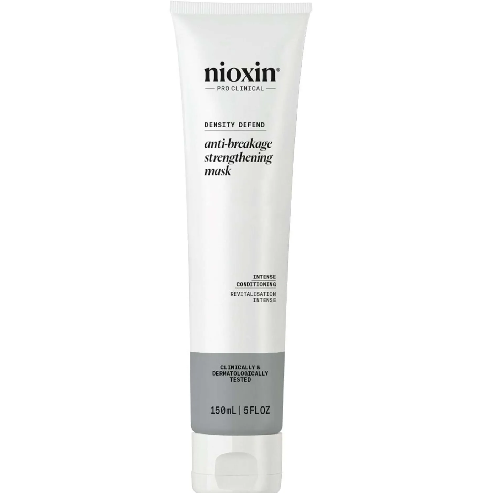 Nioxin Pro Clinical Density Defend Anti-Breakage Mask 150ml New