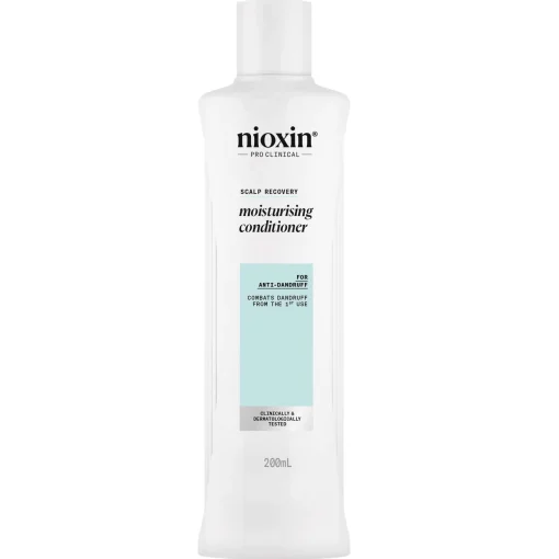 Nioxin Pro Clinical Scalp Recovery Conditioner for Itchy, Flaky Scalp 200ml Outlet